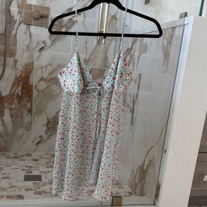 Vintage Victoria Secret Silk & Sheer top